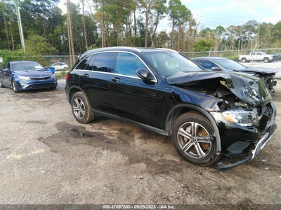Mercedes-benz Glc-class 2019