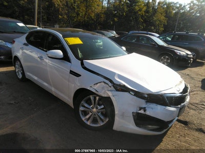 Kia Optima 2013