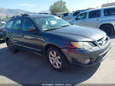 Subaru Outback 2008