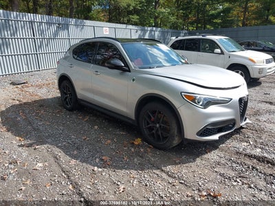 Alfa romeo Stelvio 2020