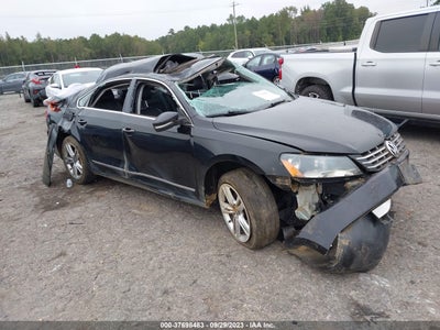 Volkswagen Passat 2014
