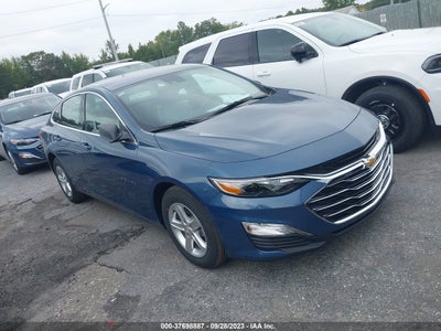 Chevrolet Malibu 2024