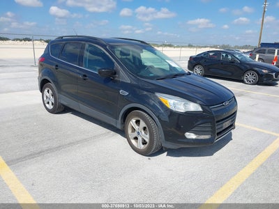 Ford Escape 2015
