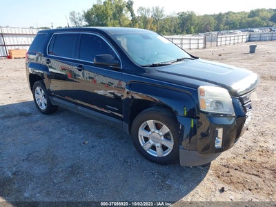 Gmc Terrain 2013