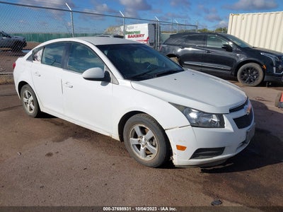 CHEVROLET CRUZE 2013