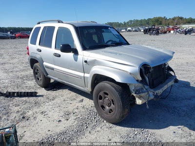 Jeep Liberty 2006