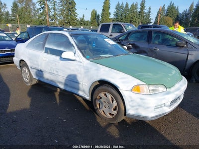 Honda Civic 1995