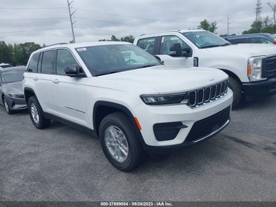 Jeep Grand cherokee 2023