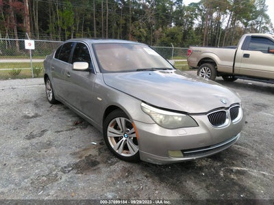Bmw 5 series 2009