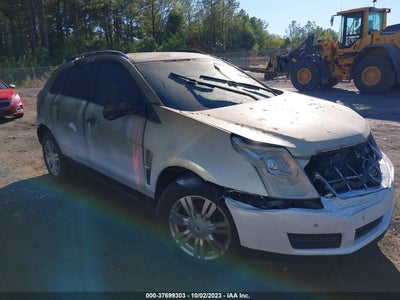 Cadillac Srx 2011