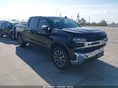 Chevrolet Silverado 2021