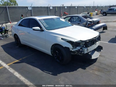 Cadillac Cts 2014