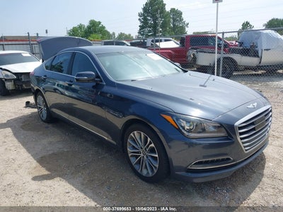 Genesis G80 2017