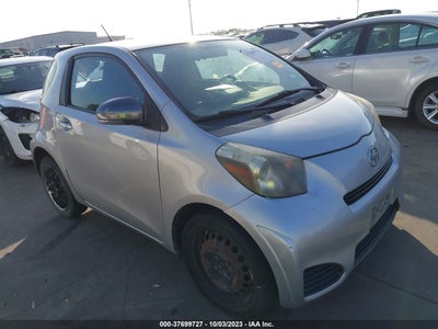 Scion Iq 2012
