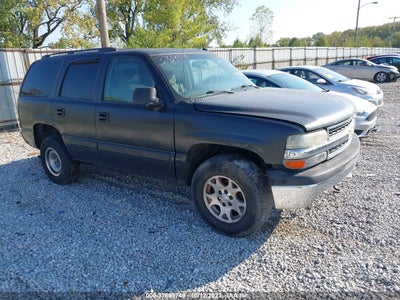 Chevrolet Tahoe 2005