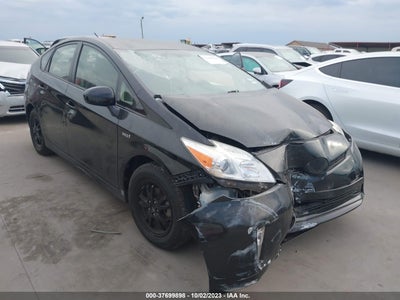 Toyota Prius 2014