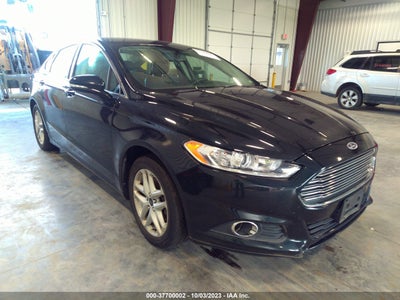 Ford Fusion 2014