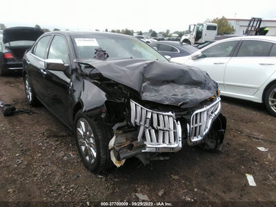 Lincoln Mkz 2012