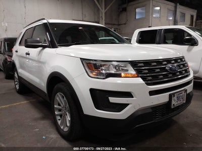 Ford Explorer 2017