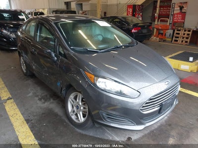 Ford Fiesta 2018