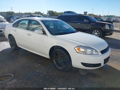 Chevrolet Impala 2012