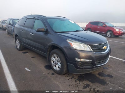 Chevrolet Traverse 2016