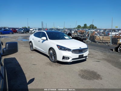 Kia Cadenza 2017