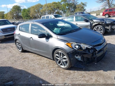 Kia Forte 2016