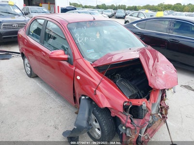 Chevrolet Aveo 2005