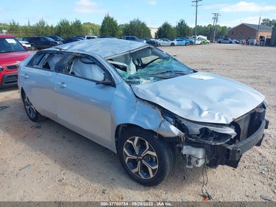 Kia Forte 2019