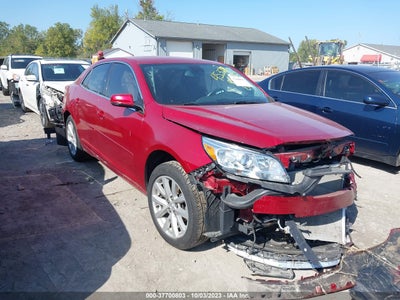 Chevrolet Malibu 2013
