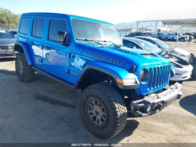 Jeep Wrangler 2022