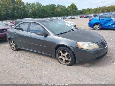 Pontiac G6 2007