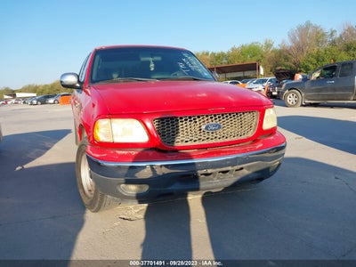 Ford F-150 2003