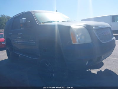 Gmc Yukon 2007