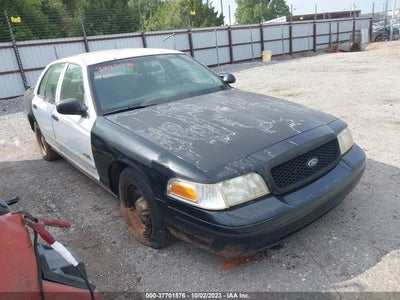Ford Crown victoria 2000