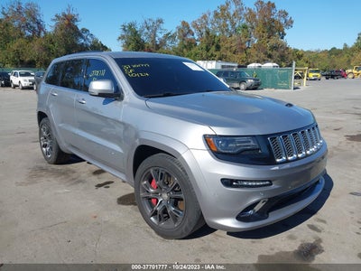 Jeep Grand cherokee 2014