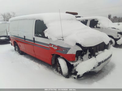 Chevrolet Express 3500 2017