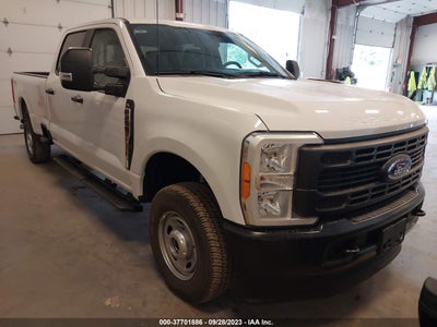 Ford F-250 2023
