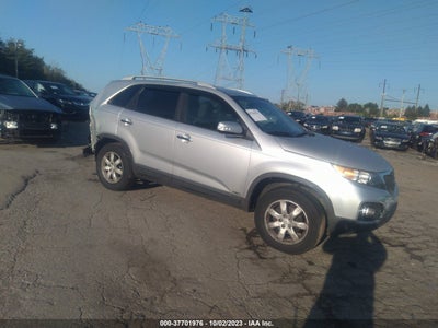 Kia Sorento 2011