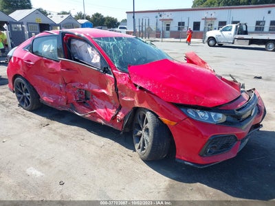 Honda Civic 2017