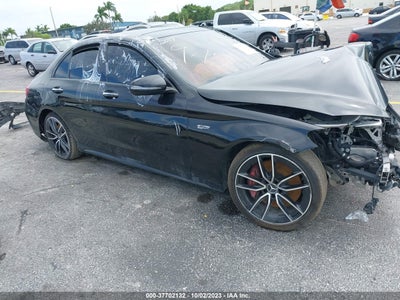 Mercedes-benz C-class 2019