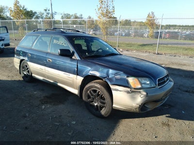 Subaru Legacy 2004