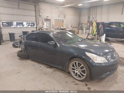Infiniti G35 sedan 2007