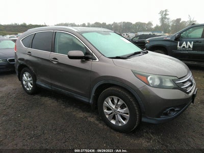 Honda Cr-V 2014