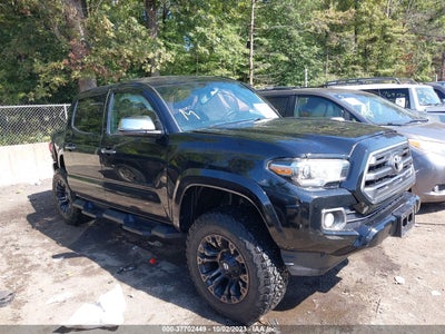 Toyota Tacoma 2016