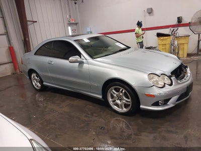 Mercedes-benz Clk-class 2006