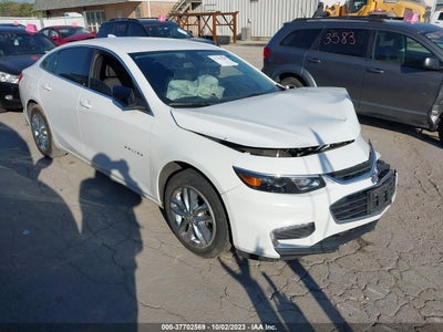 Chevrolet Malibu 2018