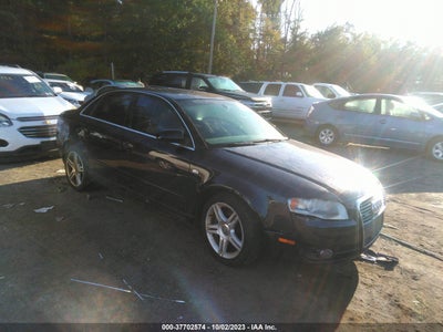 Audi A4 2007