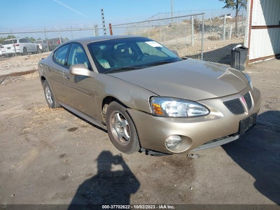 Pontiac Grand prix 2004